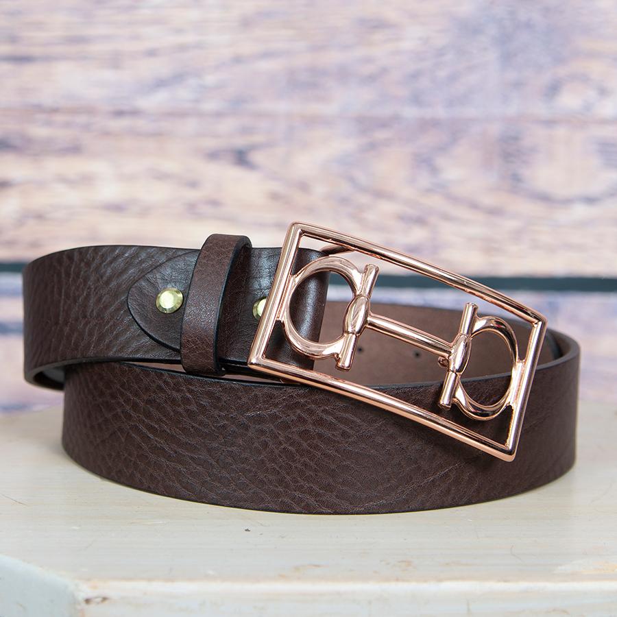 Pin by NK Collections on Men's Belts  Leather belts, Brown leather belt,  Fashion belts