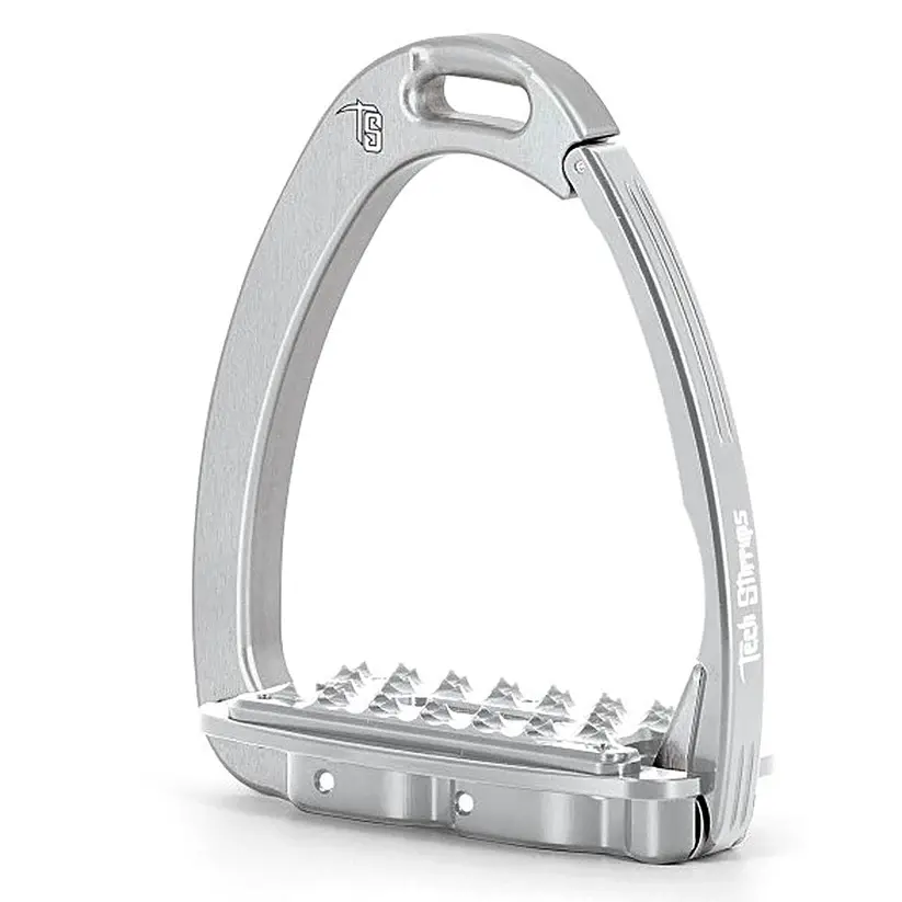 Tech Stirrups Venice Sloped EVO Stirrup Irons at Chagrin Saddlery Main