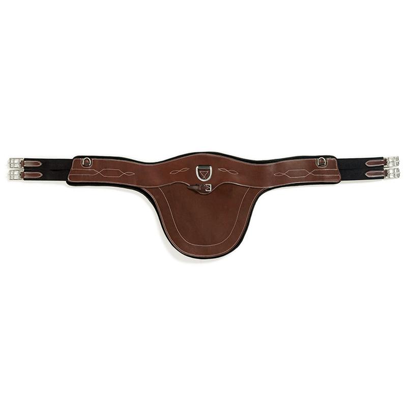 EquiFit Inc Anatomical Jumper Bellyguard Girth with T-Foam Lining ...