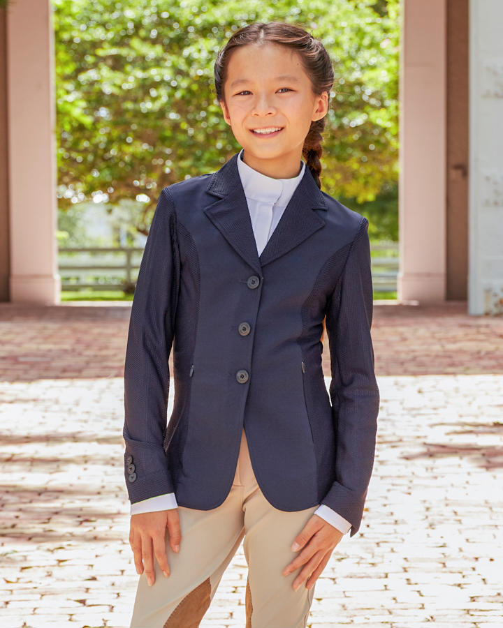 Childrens sales navy coat