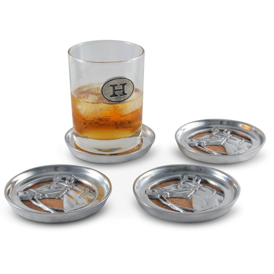 Courtside Market Winter 6-piece Ceramic Coaster Set - 20749240