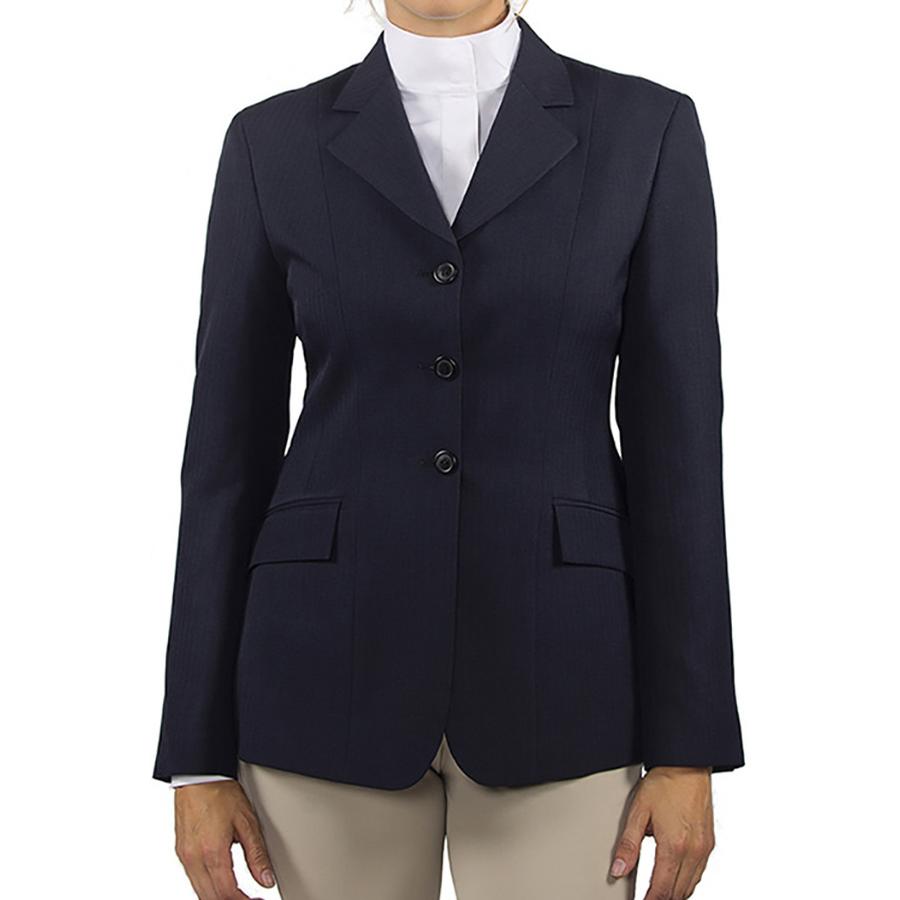 ladies navy coat