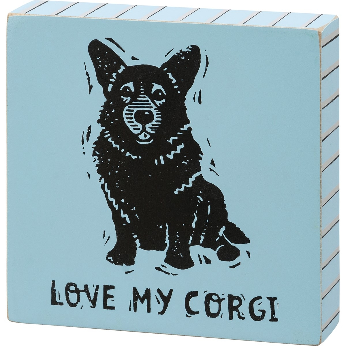 Corgi sign 2024