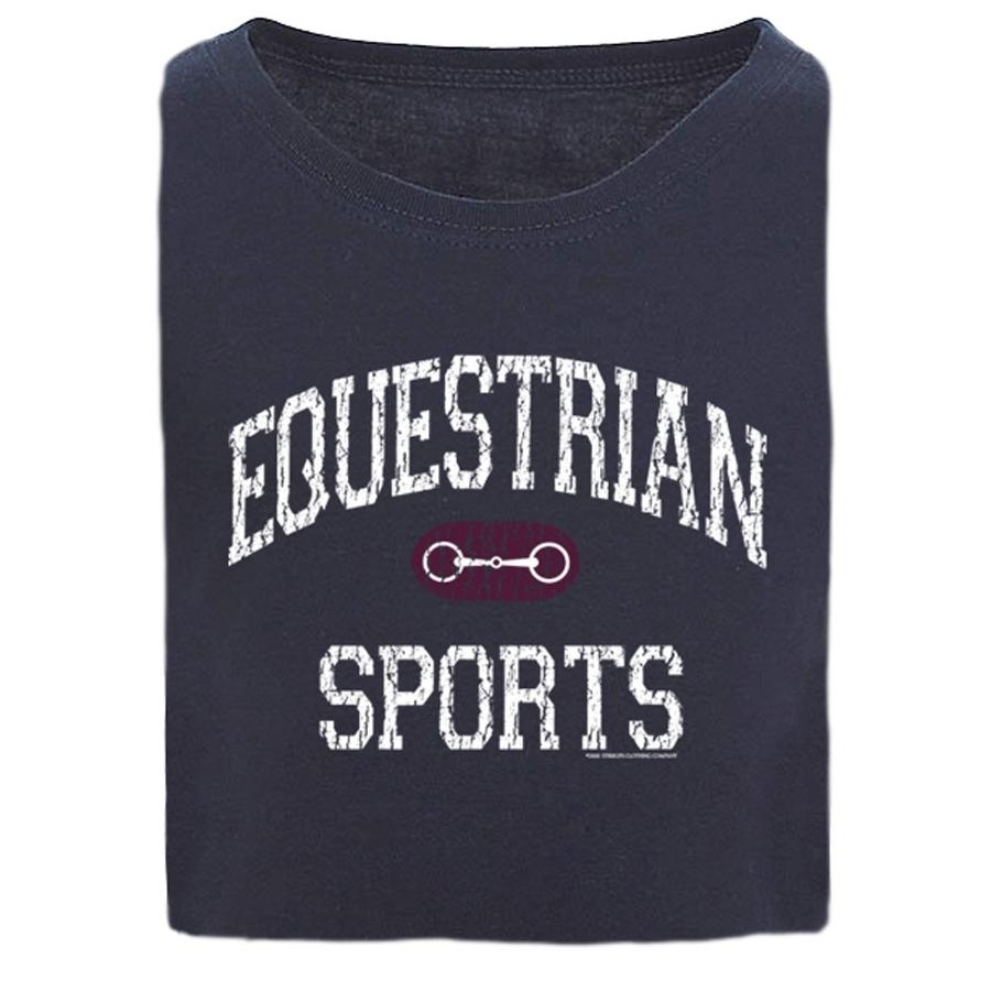 equestrian team shirts