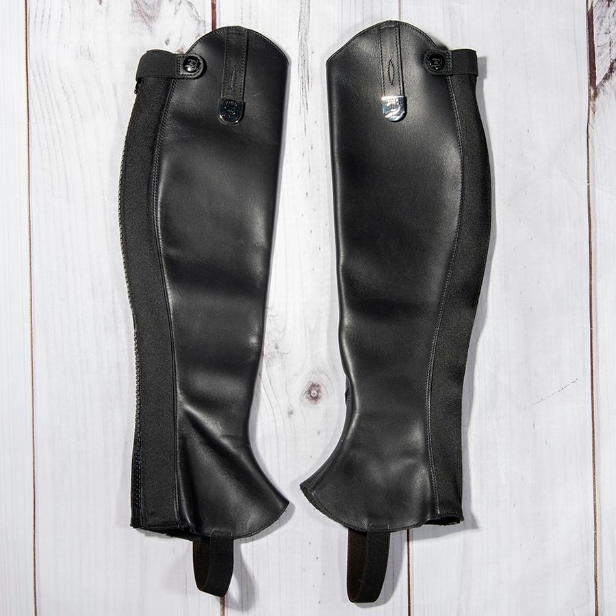 tucci half chaps