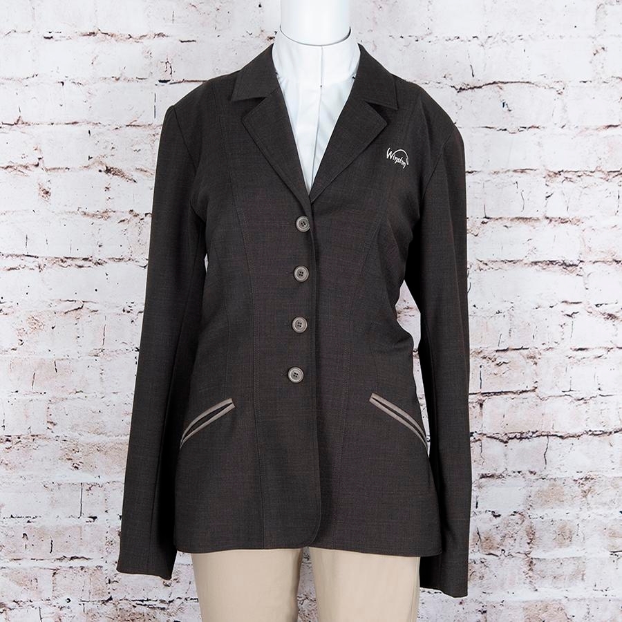 Winston Equestrian Consigned Ladies Devon Hunt Coat (Size 42T/14 ...