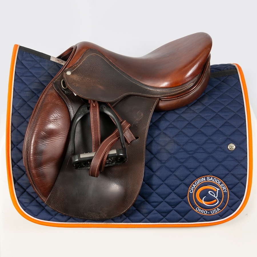 Antares Jump Saddle