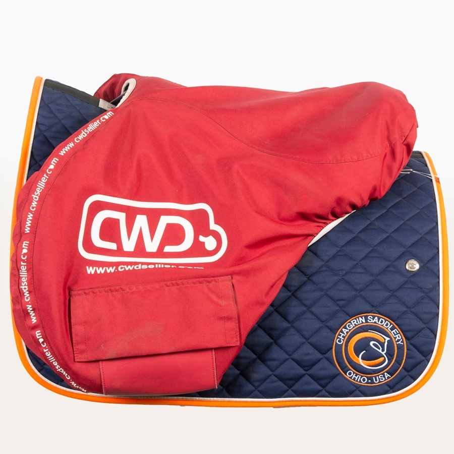 CWD sold saddle cover