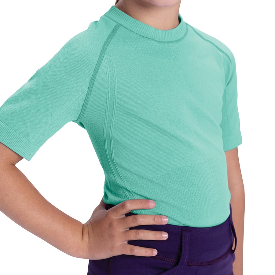 Seamless T-Shirts for Women, Long Sleeve & Short Sleeve