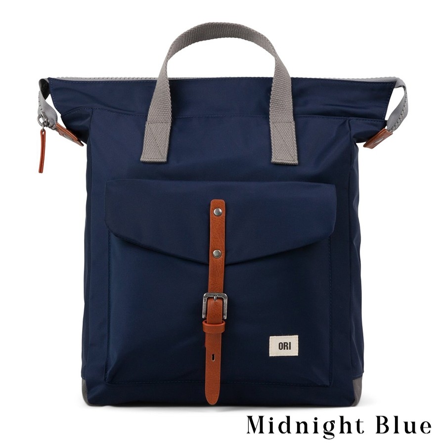 Ori London Bantry C Backpack (assorted colors) Luggage Backpacks at Chagrin Saddlery Main