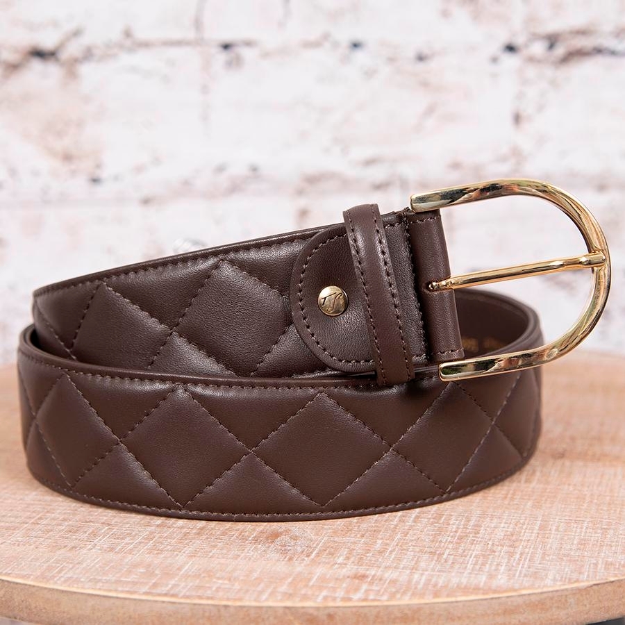 Lilo Collection Malaga Bit 1.5 Leather Belt