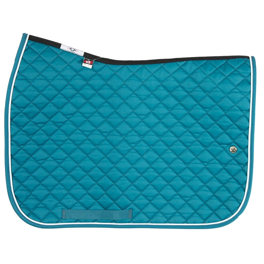 Ogilvy Dressage Memory Foam Half Pad • TackNRider