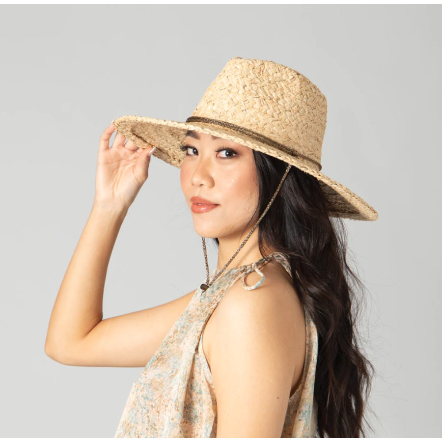 san diego hat company raffia