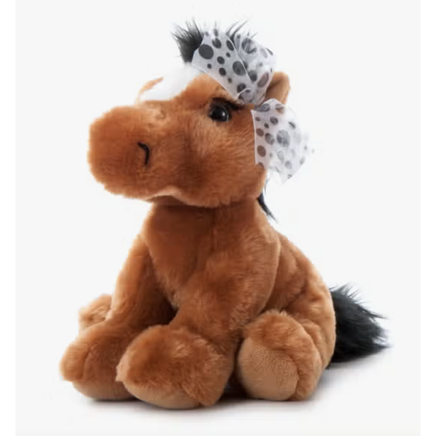 The Petting Zoo Wild Onez Fox Plush Gifts For The Rider Kids at Chagrin  Saddlery Main