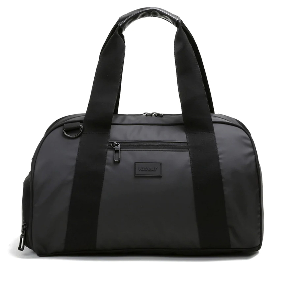 Vooray Burner Duffle (Matte Black) Bags, Totes and Backpacks at Chagrin ...