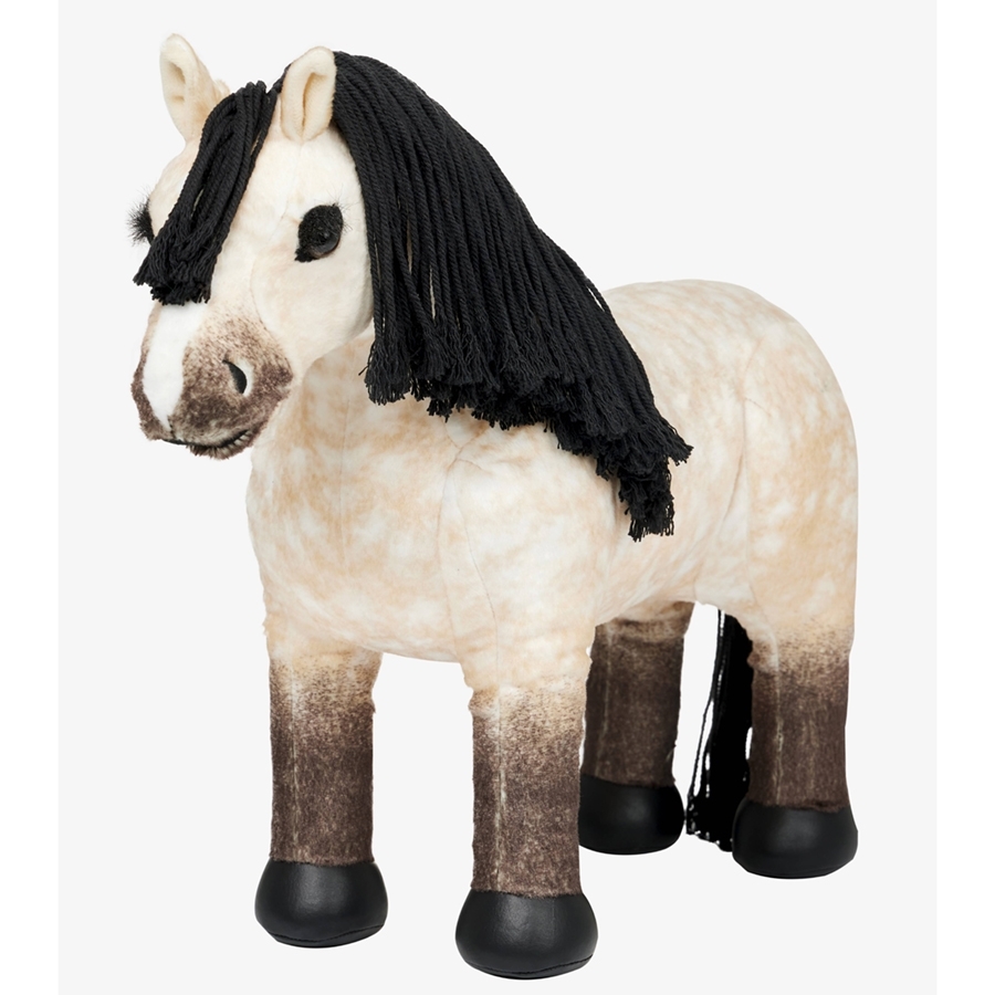 LeMieux Toy Pony Fly Bonnet (Pacific) Gifts For The Rider Kids at Chagrin  Saddlery Main