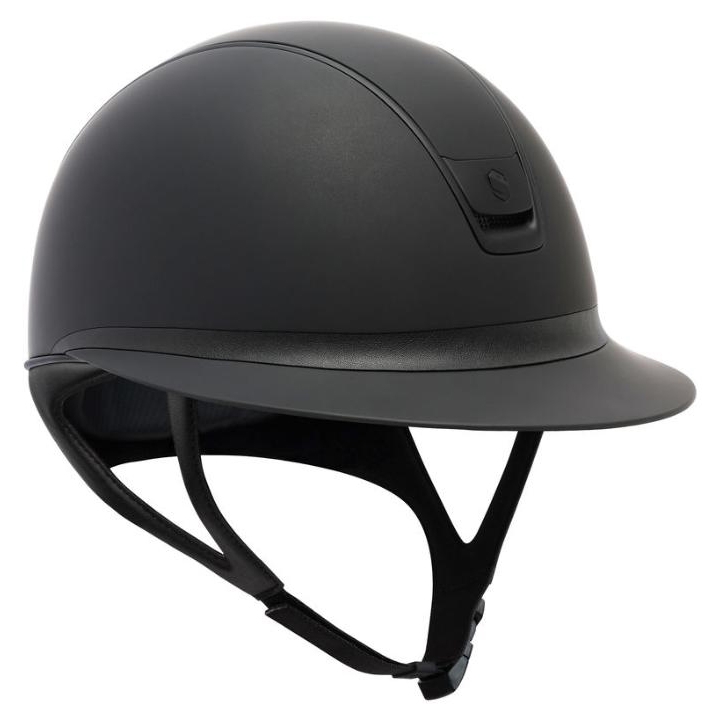 Samshield Dark Line Miss Shield Shadowmatt 2.0 Helmet Helmets at ...