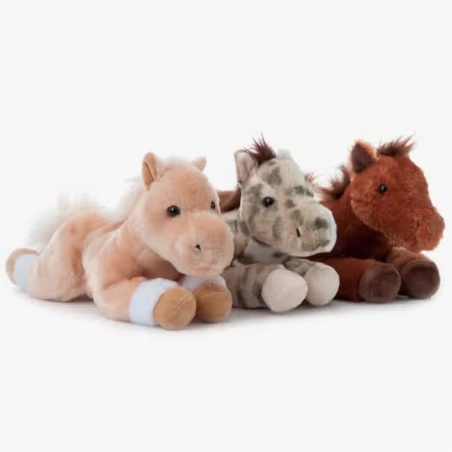 The Petting Zoo Wild Onez Fox Plush Gifts For The Rider Kids at Chagrin  Saddlery Main