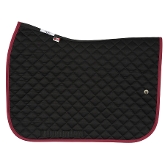 Ogilvy Equestrian Jump Baby Pad (Black/Hunter Green) All Purpose and Baby  Pads at Chagrin Saddlery Main