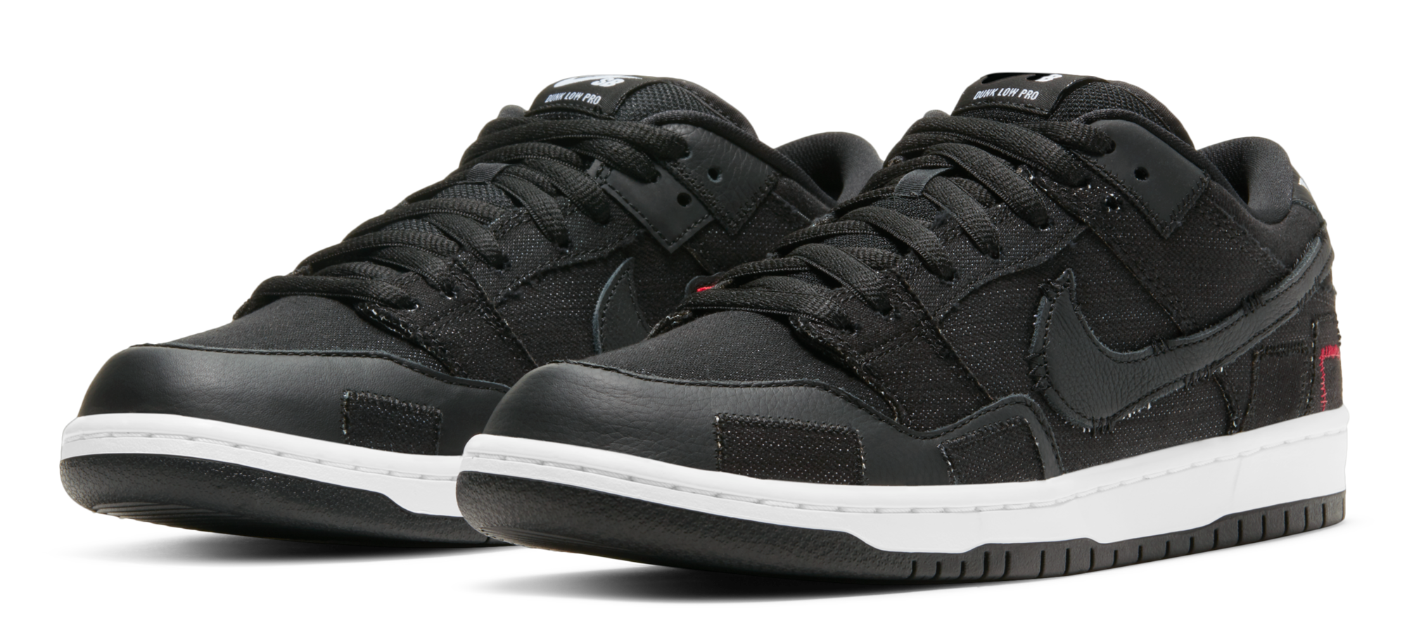 wasted youth dunks raffle