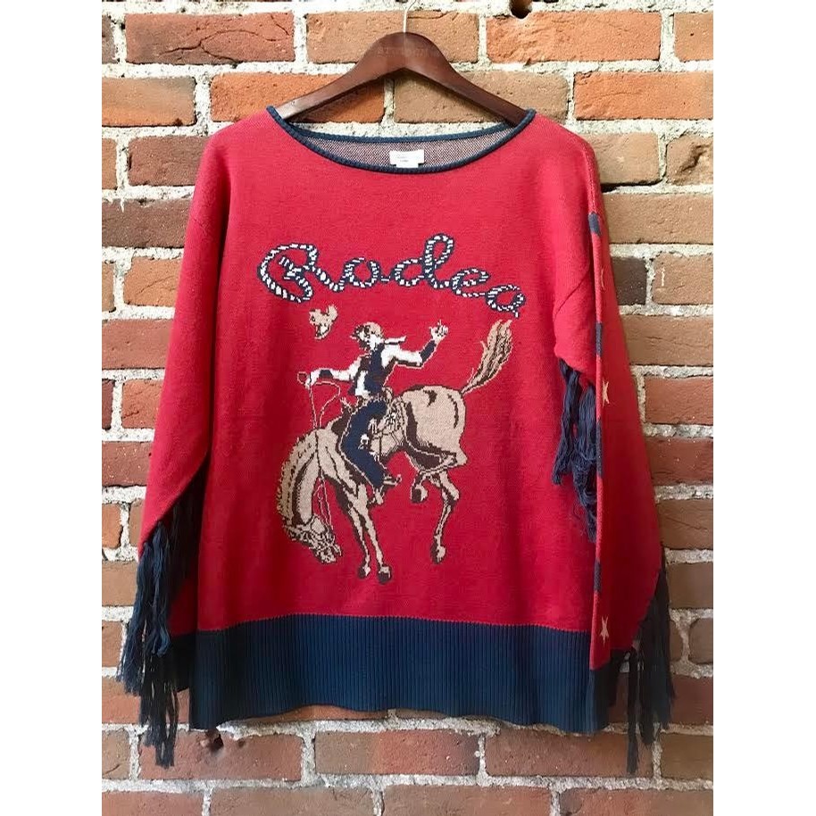 rodeo sweater