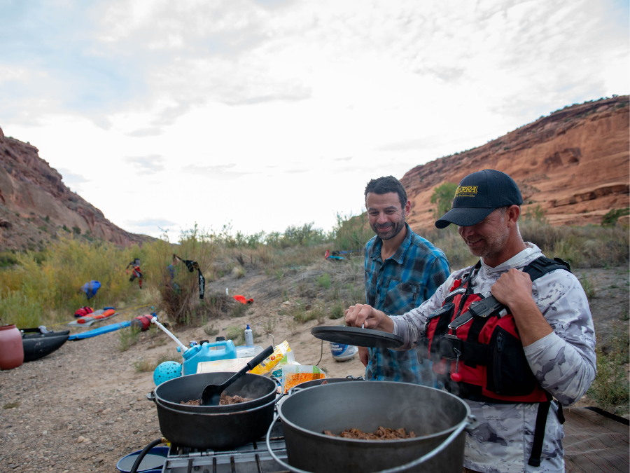 GSI Dutch Oven Stand - Utah Whitewater Gear