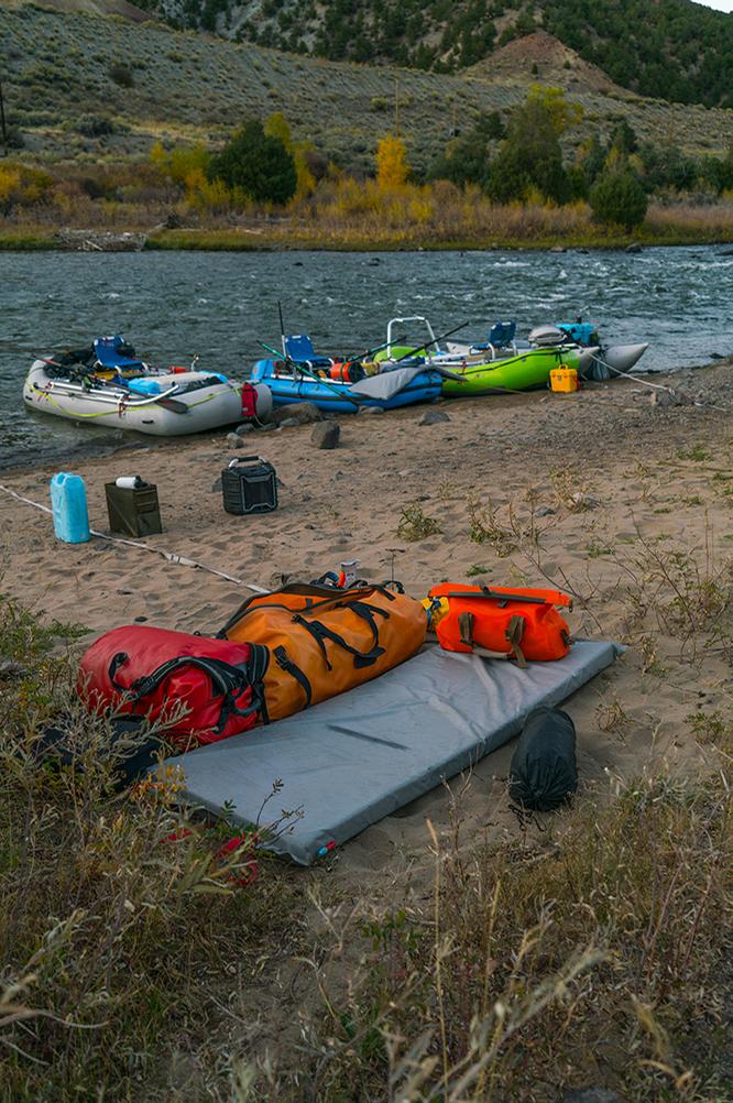 Jack's Plastics Paco Pad - Grande - Southwest Raft and Jeep