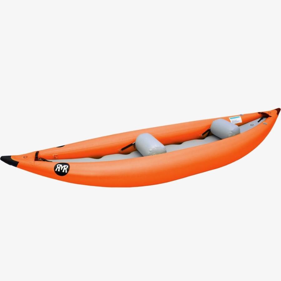 Kayak Sleeping Bag with Oar