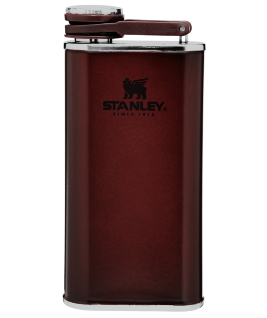 Stanley Classic Easy Fill Wide Mouth Flask 8 Oz - Utah Whitewater Gear