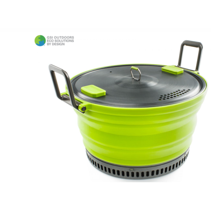 3L Collapsible Cooking Pot 