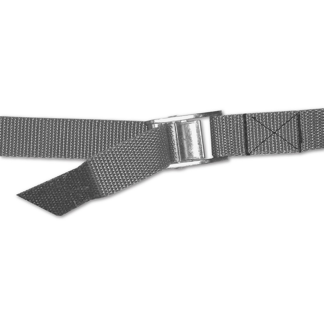1 Color Coded Stainless Steel Cam Strap