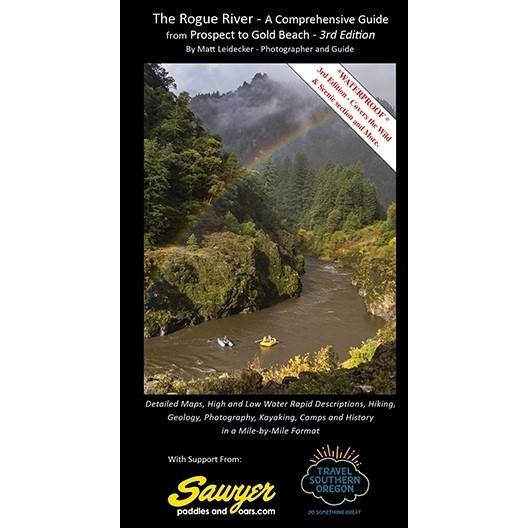 Idaho's Salmon River Guide Book 3rd Edition