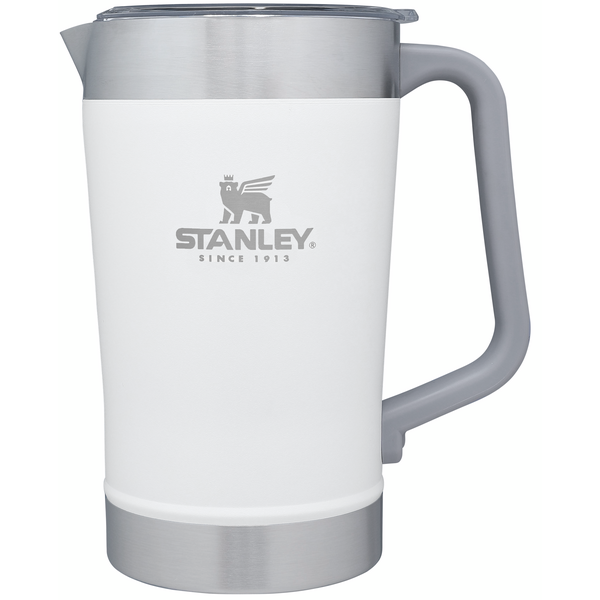 Stanley, Kitchen, Stanley Staychill Classic Pitcher Polar White Uline  Insulated 64 Oz
