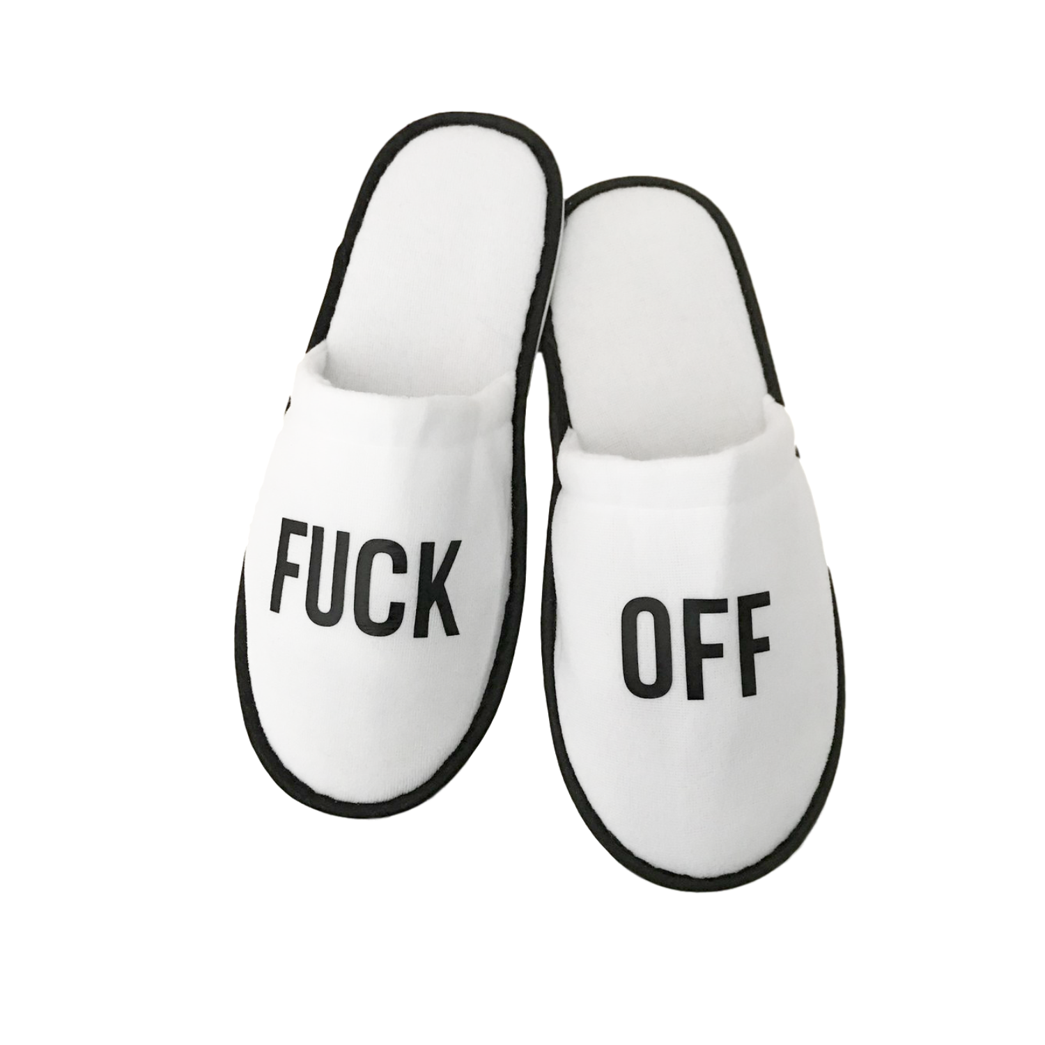 off slippers