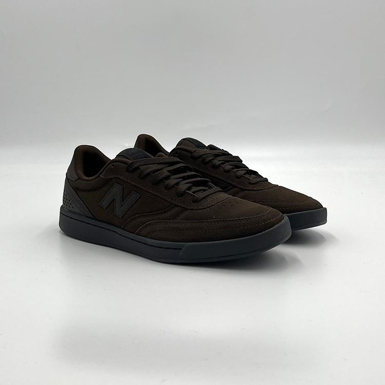 New Balance NM 440 (Brown/Black) Shoes Mens at Emage Colorado, LLC