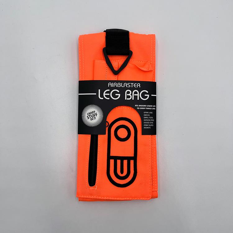 Airblaster Leg Bag Hot Coral Other at Emage Colorado LLC