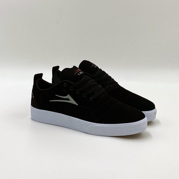 Lakai bristol hot sale black