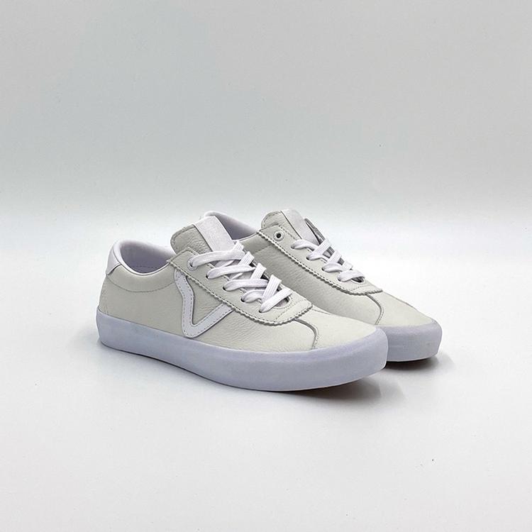 Vans hot sale epoch white