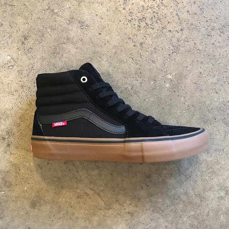 vans gum pro