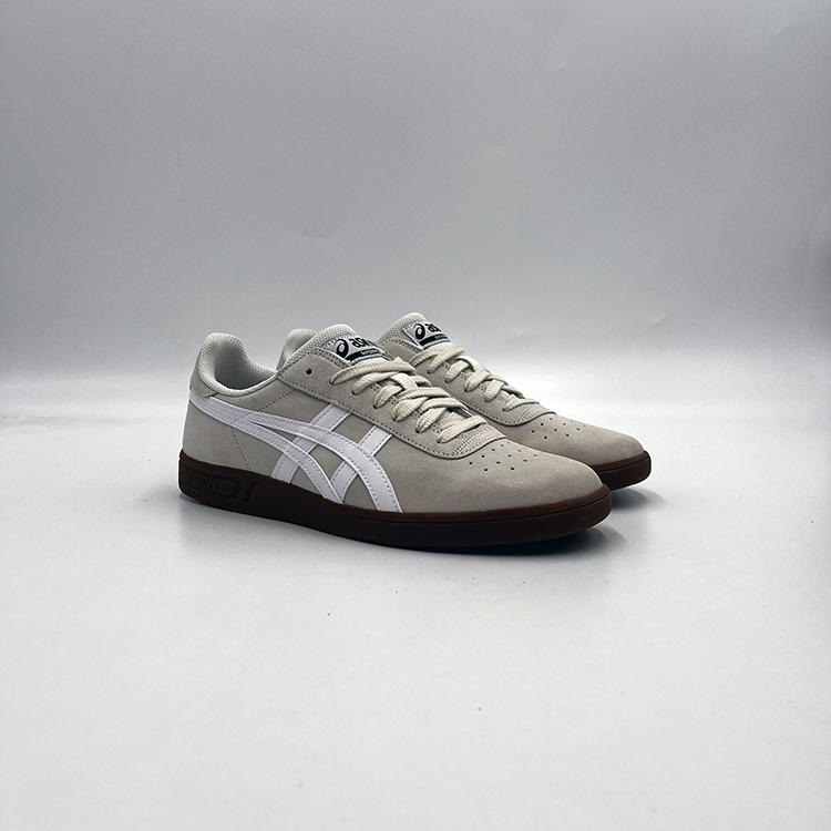 Asics Gel Vickka Pro (Cream/White) Shoes Mens at Emage Colorado, LLC