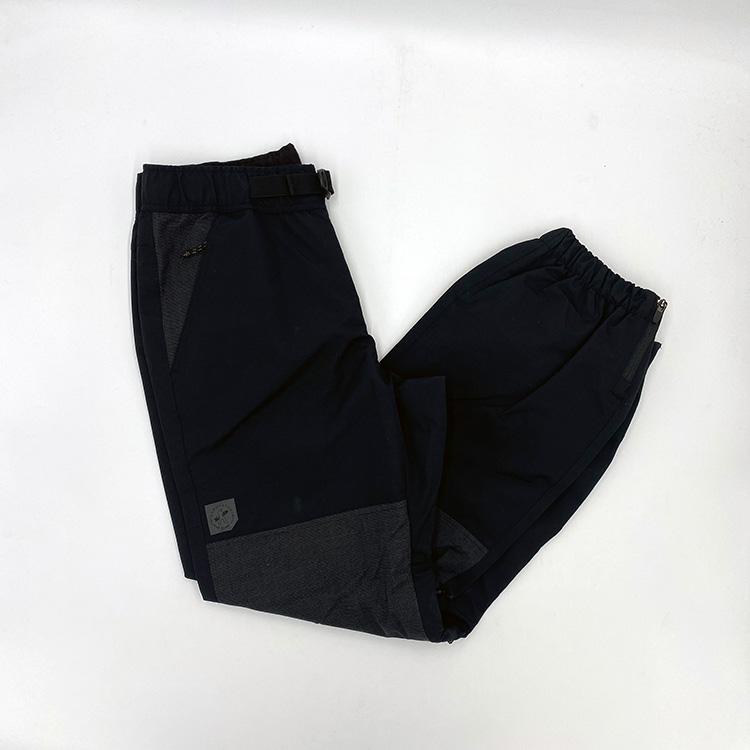 Airblaster Sasquatch Boss Pant Black Pants at Emage Colorado LLC