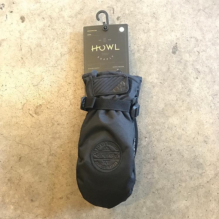 howl fairbanks mitt