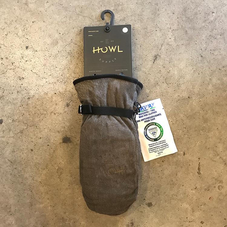 howl highland mitt