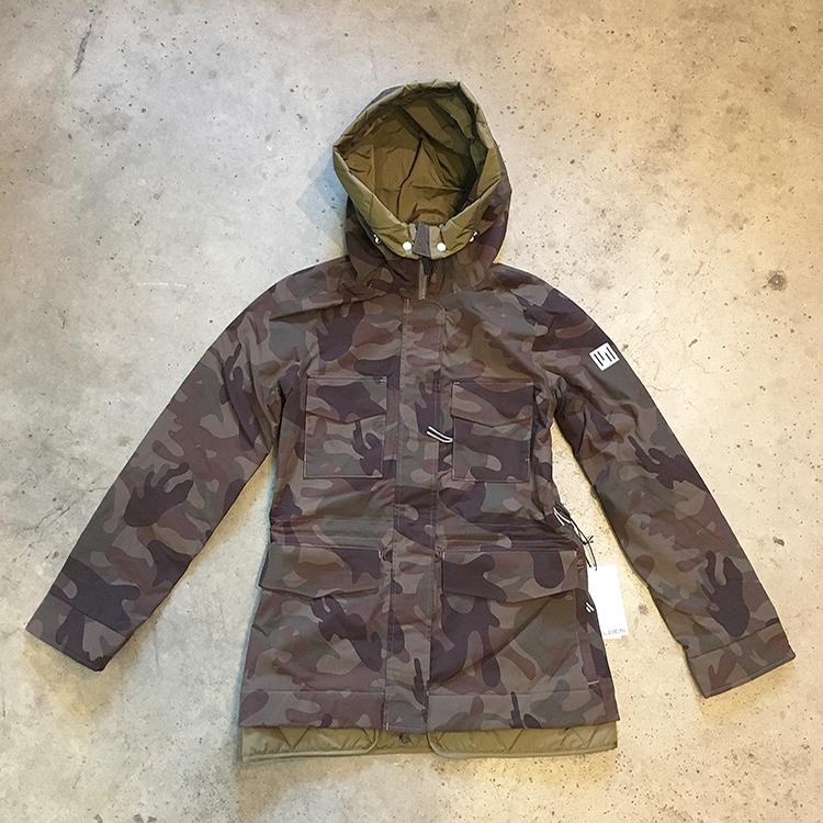 Holden Women's M-65 Field Jacket (Camo) at Emage Colorado, LLC