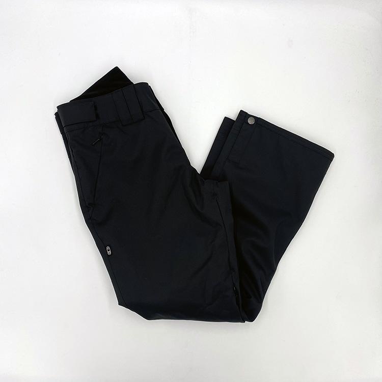 Airblaster Stretch Curve Pant Black Pants at Emage Colorado LLC