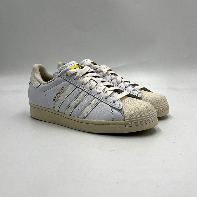 Adidas Superstar ADV White White Shoes Mens at Emage Colorado LLC