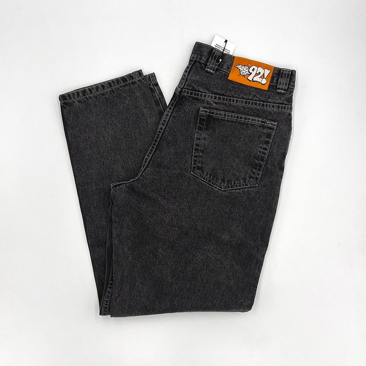 POLAR 92 Denim (Silver Black) Pants at Emage Colorado, LLC