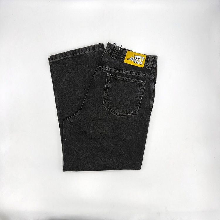 POLAR 93 Denim (Silver Black) Pants at Emage Colorado, LLC