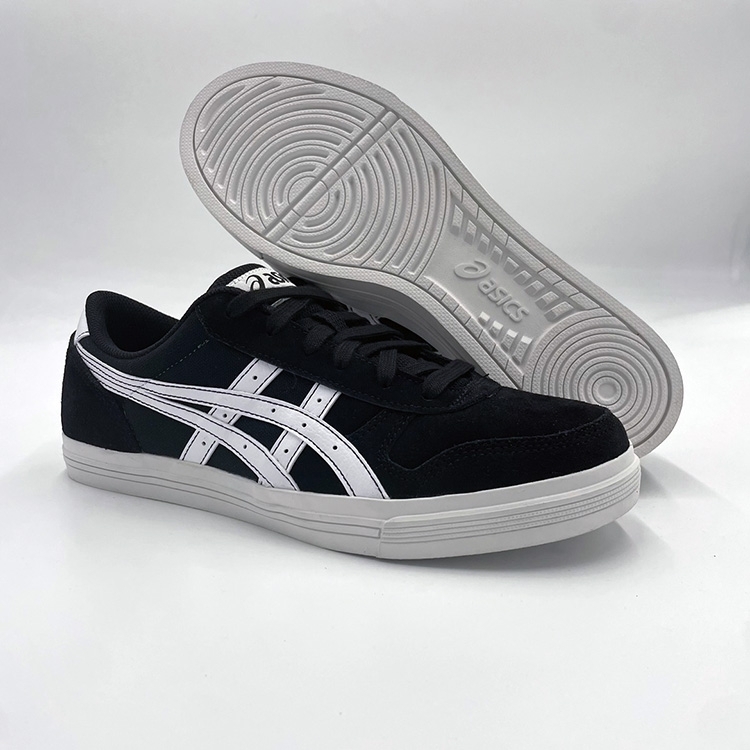 Basket asics aaron homme noir hotsell