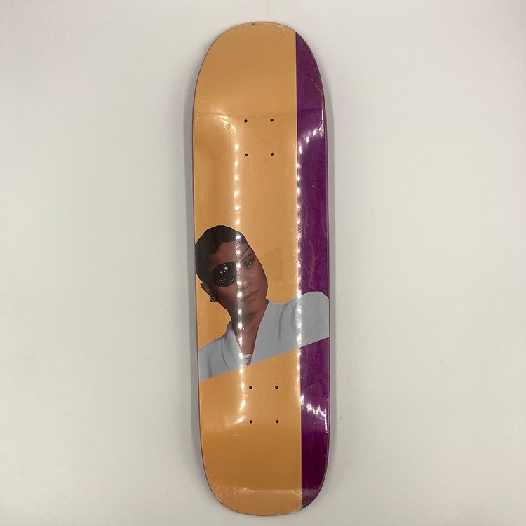 Alltimers Dreams Crusier (8.75) Skate Decks at Emage Colorado, LLC